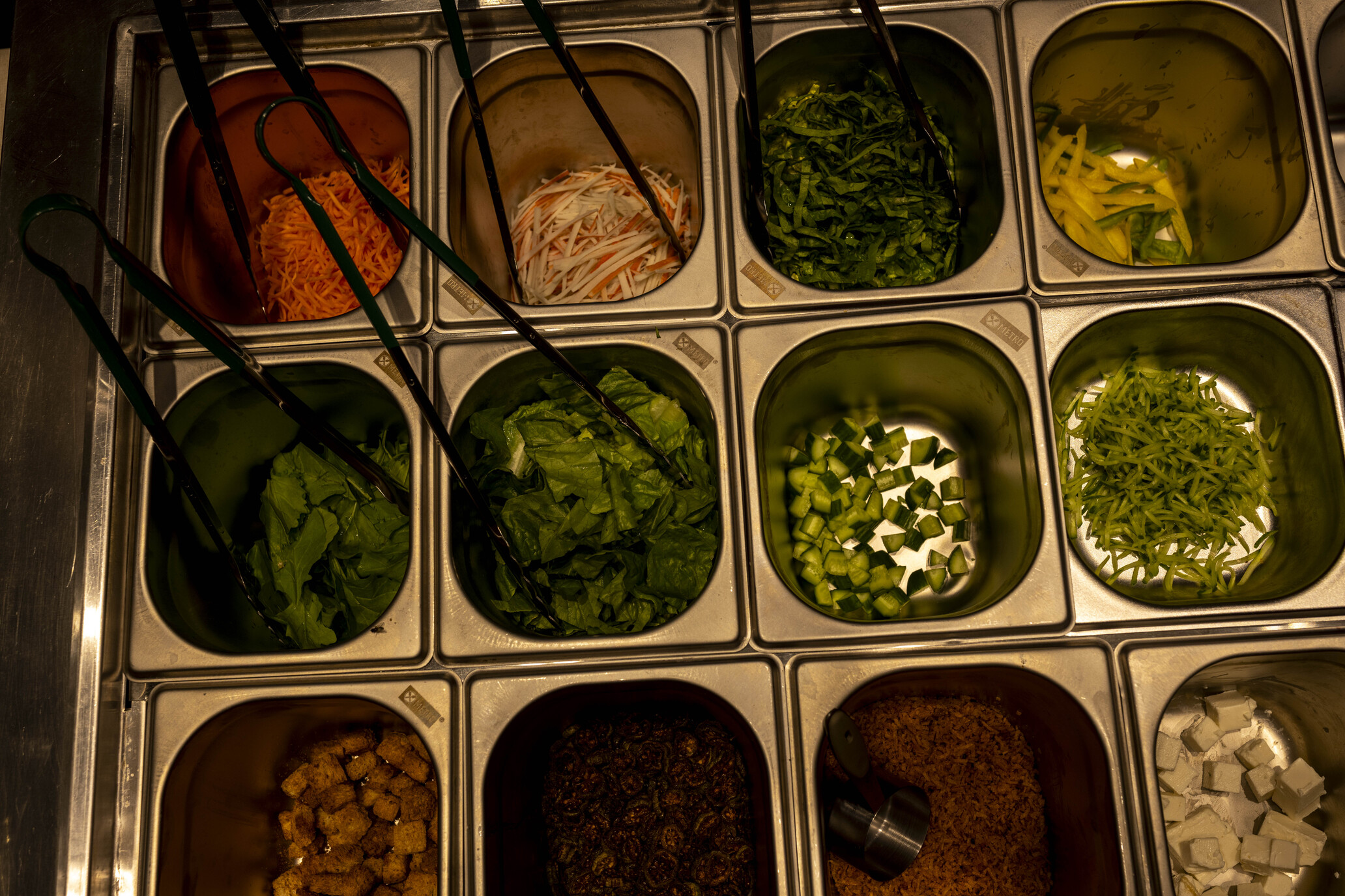 مالتي سالاد