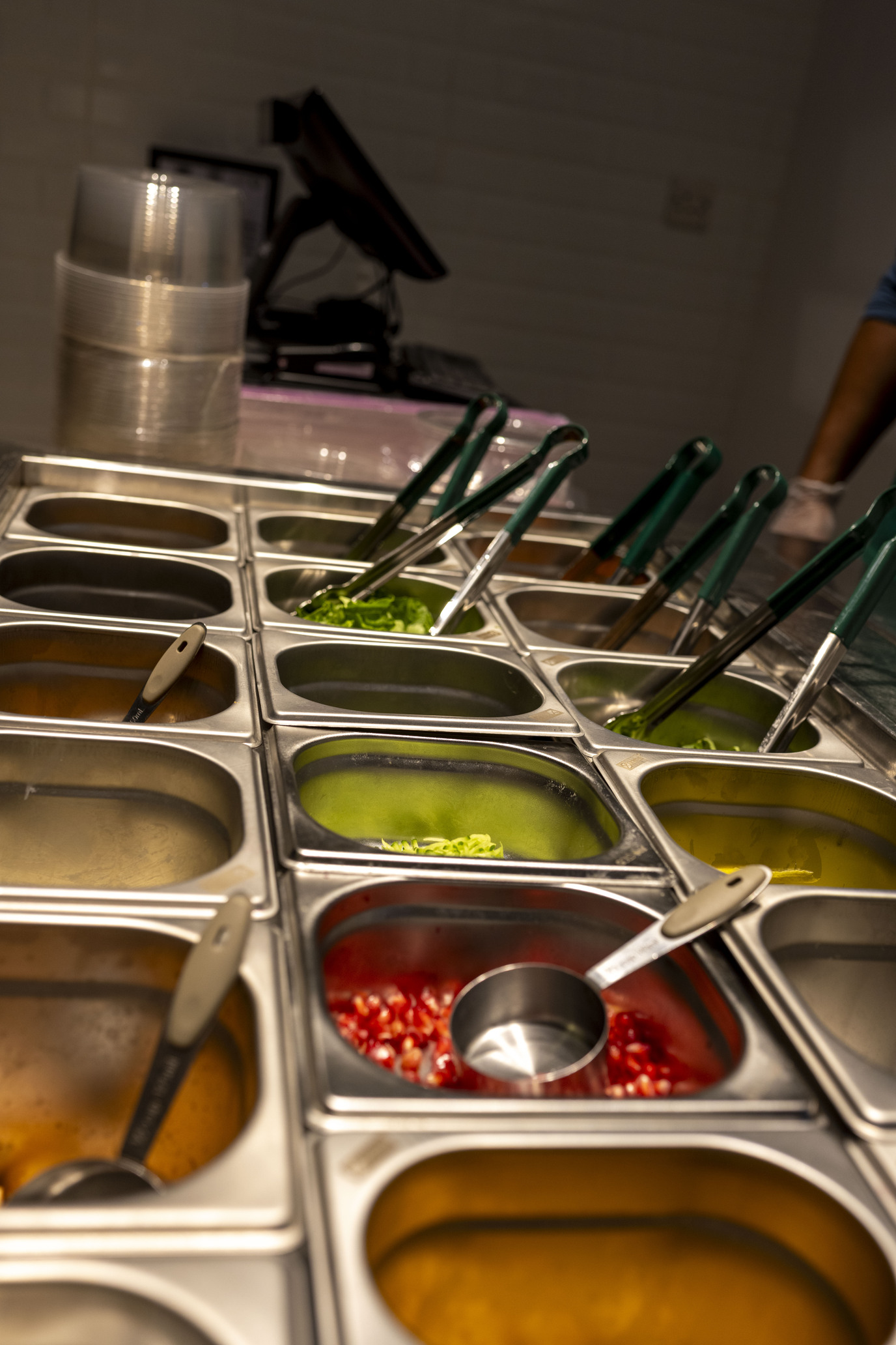 مالتي سالاد